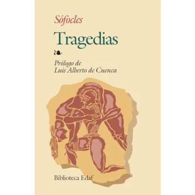 Imagen de Tragedias. Sofocles (Biblioteca Edaf)