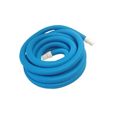 Imagen de Gre 40003 Manguera para Limpiafondos de Piscina Gre, Ø38 mm, 12 m Longitud, Flotante, Flexible y Resistente a la Abrasión