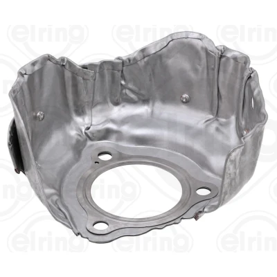Imagen de ELRING 290.852 Juntas Colector de escape en turbocompresor con chapa protección térmica RENAULT: Trafic 3, MEGANE SCENIC NISSAN: Qashqai 2