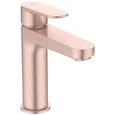 Imagen de Ideal Standard Cerafine O, Mezclador monomando para lavabo, Boca de dispensación fija, Rosé