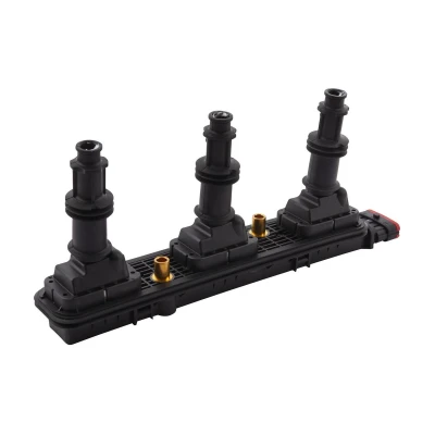 Imagen de HELLA 5DA 358 000 281 Bobina de encendido 5 12 OPEL: Vectra B Berlina, C CC