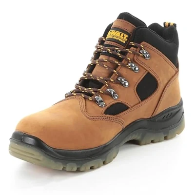 Imagen de DeWalt Sympatex, Zapatos de protección Hombre, Marrón (Brown Challenger 4), 43 EU (9 UK)
