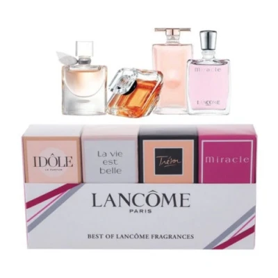 Imagen de Lancôme The Best Of Lancome Fragrances Set de miniaturas
