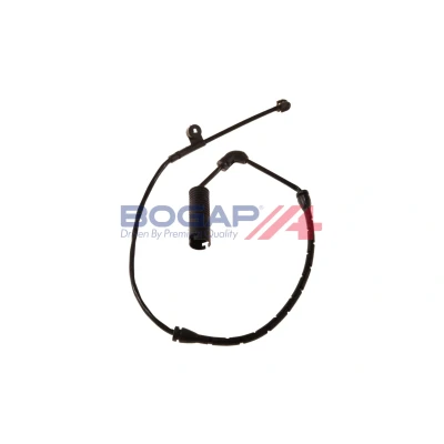 Imagen de BOGAP B7118175 Sensor de Desgaste Pastillas Frenos Eje delantero BMW: 3 Sedán, Coupé, Touring