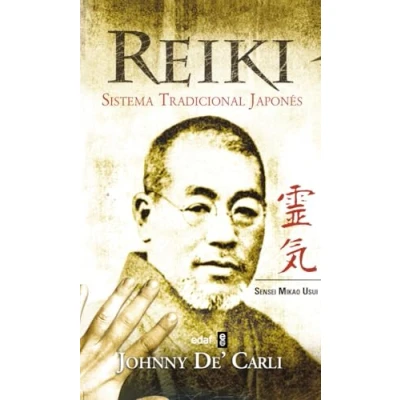 Imagen de Reiki Sistema Tradicional Japones (Nueva era)