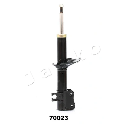 Imagen de JAPKO MJ70023 amortiguador Eje delantero, izquierda Presión de gas Bitubular Columna Espiga arriba SUZUKI: IGNIS 2