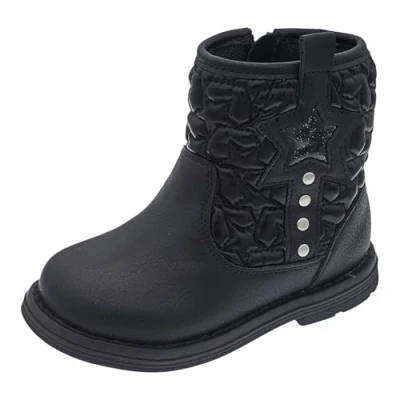 Imagen de Chicco, Botas Niña con Cierre Lateral, Botines Cálidos, Cómodos y Transpirables, Ideales para Otoño e Invierno, Zapatos Chica