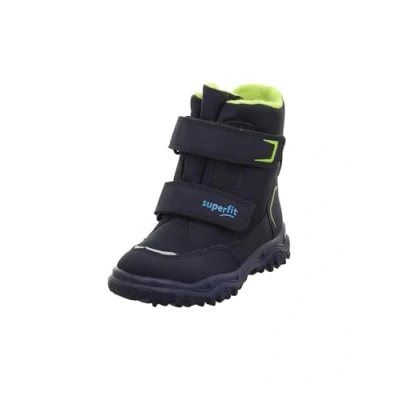 Imagen de Superfit Husky Botas para la nieve niños, Talla: 42, Blau/hellgrün Zapatos
