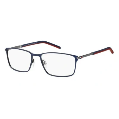 Imagen de Gafas de Vista TOMMY HILFIGER TH 1991 FLL MATTE BLUE 58/18/140 Hombre