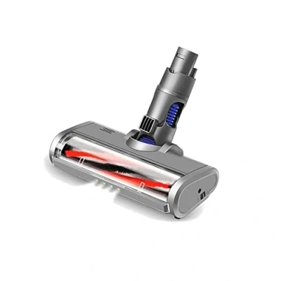 Imagen de Trade Shop Cepillo eléctrico para aspiradora Dyson V6 DC45 DC58 DC59 DC61 DC62 DC74