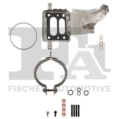 Imagen de FA1 KT410300 Juego de montaje, turbocompresor LAND ROVER: Range Rover Evoque, JAGUAR: E Pace