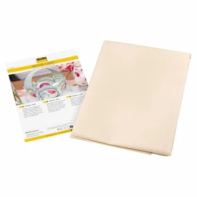 Imagen de Vlieseline Decovil, Beige, 90 cm x 1 m