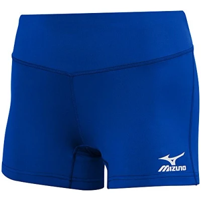 Imagen de Mizuno Victory 440656.905S.08.XXL Pantalones Cortos de Voleibol con Entrepierna 3.5 Pulgadas
