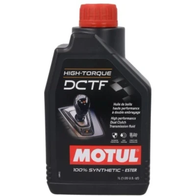 Imagen de MOTUL High Torque DCTF 110440 Aceite Para Transmisión Automática ATF DSG 1 VOLKSWAGEN: Golf 7, 5, Passat B6 Berlina, AUDI: A5 B8 Coupé
