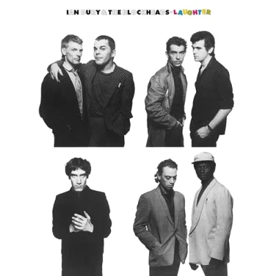 Imagen de Ian Dury &amp; The Blockheads Laughter (LP) [Vinilo]