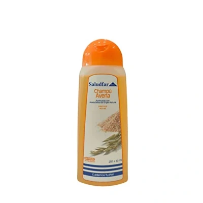 Imagen de Saludfar Productos para el Cuidado Del Cabello 1 Unidad 50 ml