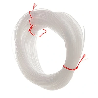 Imagen de 100m Cuerdas De Nylon Clara Diámetro 1 Mm Hilo. / Elenco Atar Hilo Pescar Bichero