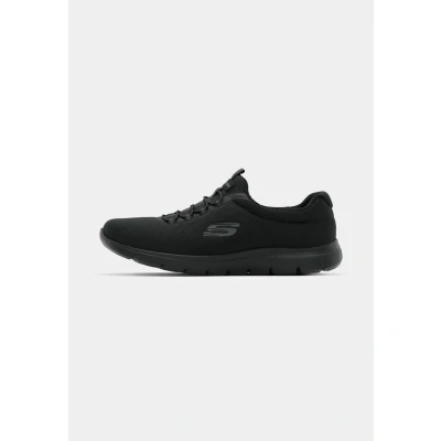 Imagen de Skechers WIDE FIT Summits Zapatillas, Mujer, Talla: 41, Black Zapatos