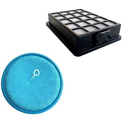 Imagen de WuYan Filtros de piezas accesorios para aspiradora Samsung SC21F50 SC15F50 FLT9511 (2 unidades)
