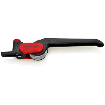 Imagen de Knipex Pelamangueras plástico reforzado con fibras de vidrio 150 mm (cartulina autoservicio/blíster) 16 40