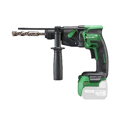 Imagen de HIKOKI DH18DPBW2Z Martillo 18v brushless sin baterias/cargador
