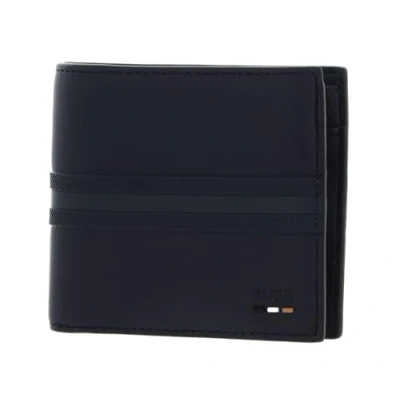 Imagen de BOSS RAY COIN Monedero, Hombre, Talla: One Size, Dark blue