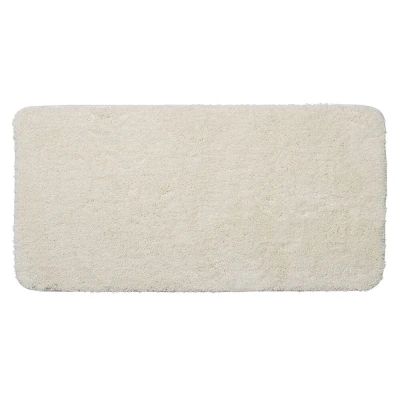 Imagen de Sealskin Alfombra de baño 70x140 cm, Poliéster, Off White, One Size