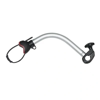 Imagen de Fiamma 136/525 8 Bike Block Pro S3, Negro