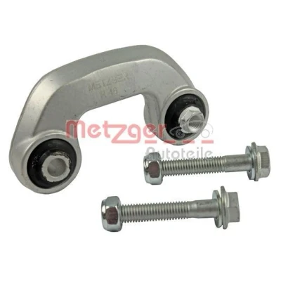 Imagen de METZGER 53007412 Bieleta de suspensión Eje delantero, derecha, arriba 90 KIT + AUDI: A4 B7 Berlina, B6 Avant, SEAT: Exeo Berlina