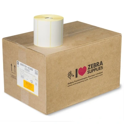 Imagen de Zebra Z Perform 1000D Etiquetas de impresora (Térmica directa, 102 x 38 mm)