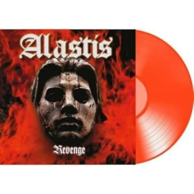 Imagen de Revenge Vinilo Naranja