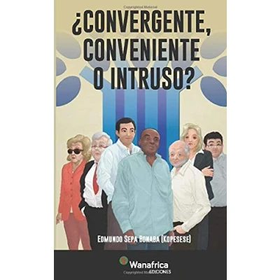 Imagen de Convergente, conveniente o intruso