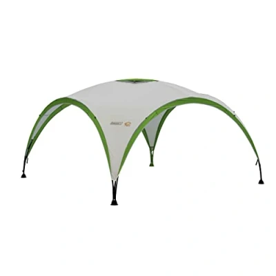 Imagen de Coleman Gazebo Event Shelter Pro XL 4,5 x m para Festivales, jardín y Camping, construcción de Postes Acero Resistente, Tienda campaña Grande con protección Solar SPF 50+
