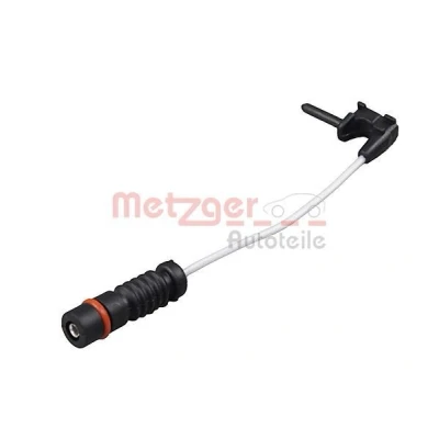 Imagen de METZGER 1190025 Sensor de Desgaste Pastillas Frenos MERCEDES BENZ: Clase E Berlina, 190, W124 Berlina