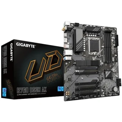 Imagen de Placa Base Gigabyte B760 DS3H AX LGA 1700 Intel