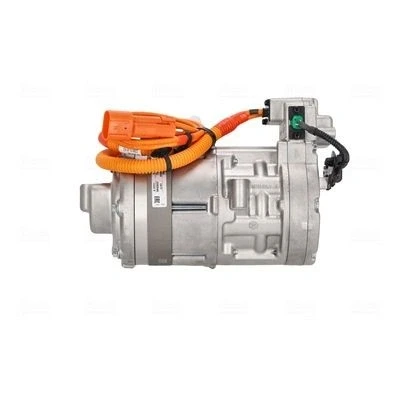 Imagen de NISSENS 890954 Compresor de Aire Acondicionado HES33 Aceite POE R 134 a