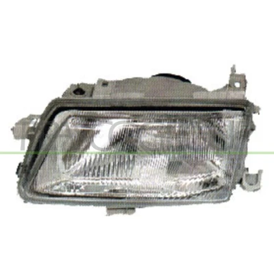 Imagen de PRASCO OP0154604 Faros izquierda H4 OPEL: Astra F CC, Combo B Furgoneta, Sedán