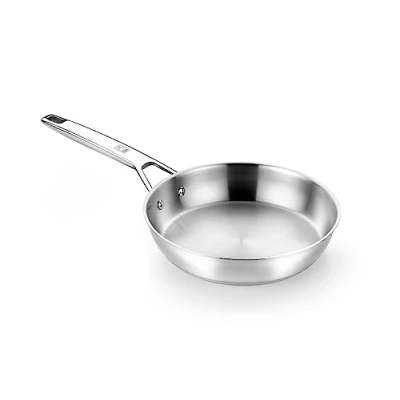 Imagen de BRA Sarten Acero Inoxidable Signature 26 Cm Induccion