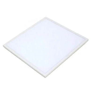 Imagen de Pack de 6 Panel Led Cuadrado 60X60cm 48w Empotrable 4500Lm Driver Incluido Ideal Techo Registrable (6000K Blanco Frio)