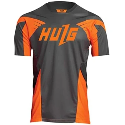Imagen de Ropa De Ciclismo MTB, Traje Hombre,Maillots Verano, Manga Corta Ara Bicicleta MTB Deportes,Maillot Corto Verano para Hombre (Color 01,M)