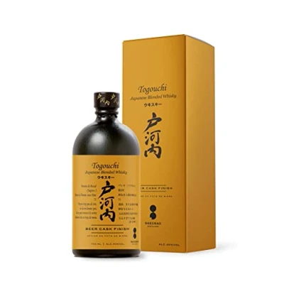Imagen de Whisky Togouchi Beer Cask sous étui 40 70CL