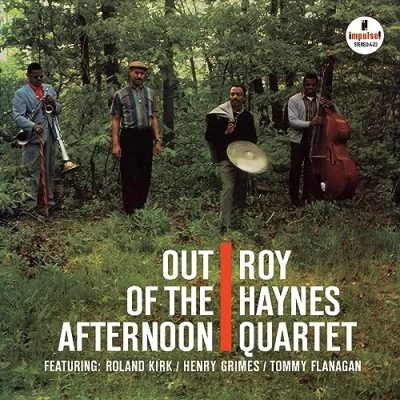 Imagen de Out Of The Afternoon (LP) [Vinilo]