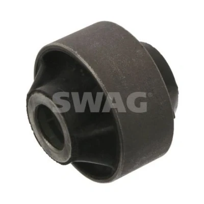 Imagen de SWAG 64 93 8004 Silentblock Brazo de Suspension Eje delantero, izquierda, posterior, debajo, derecha CITROËN: C3 II, C4 II Cactus