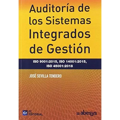 Imagen de Auditoría De Los Sistemas Integrados Gestión