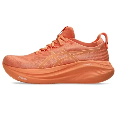 Imagen de Asics Gelnimbus 27 Liteshow Zapatillas running asfalto, Mujer, Talla: 39, Lite show mojave Zapatos