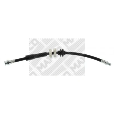 Imagen de MAPCO 3304 Latiguillos de Freno Eje delantero, derecha 380 FIAT: Punto I Hatchback, LANCIA: Y