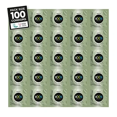 Imagen de Healthcare Preservativos Exs Snug Fit 100 Pack G