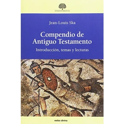 Imagen de COMPENDIO DE ANTIGUO TESTAMENTO: Introducción, temas y lecturas (Estudios Bíblicos)