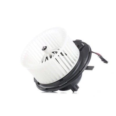 Imagen de TYC 537 0005 Ventilador de Calefacción para vehículos con climatizador automático sin resistencia, resistencia carga VOLKSWAGEN: Golf 5