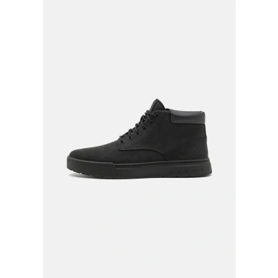 Imagen de Timberland Maple Grove Zapatillas altas, Hombre, Talla: 46, Blackout Zapatos